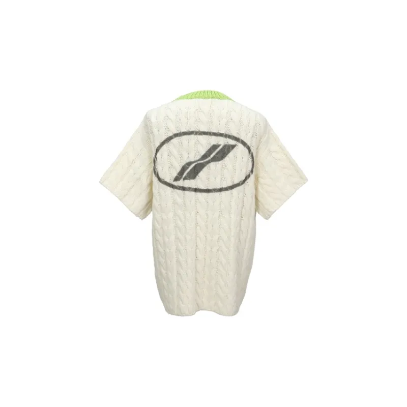 WE11DONE Sweaters Women's White-1