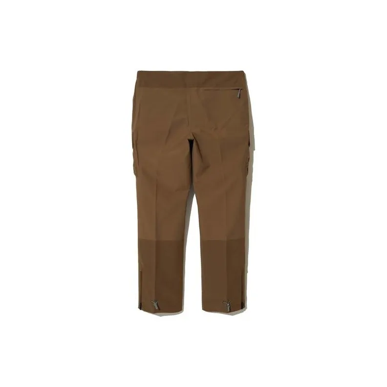 THE NORTH FACE Casual Pants Unisex Brown-1
