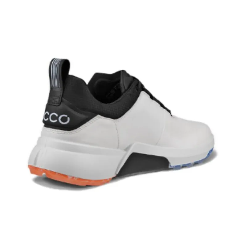 Ecco GOLF BIOM H4 Low-Top Casual Shoes Men's White-3