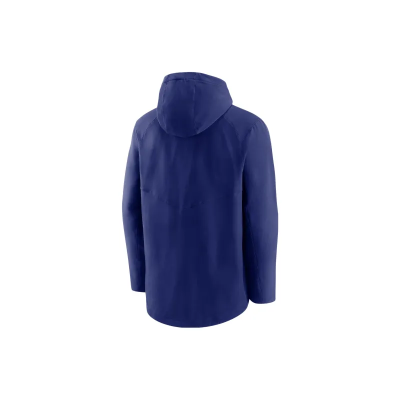 Nike Los Angeles Dodgers Authentic Collection Men's Nike Therma Mlb Full Zip Jacket-1
