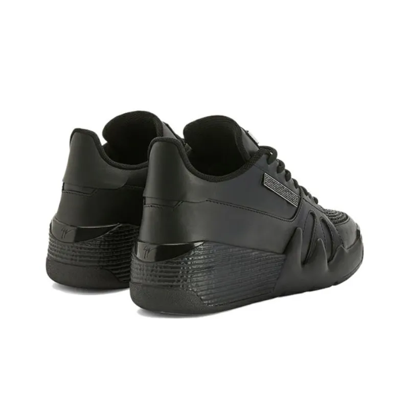 Giuseppe Zanotti Talon Crystal embellished Sneakers Women's-2