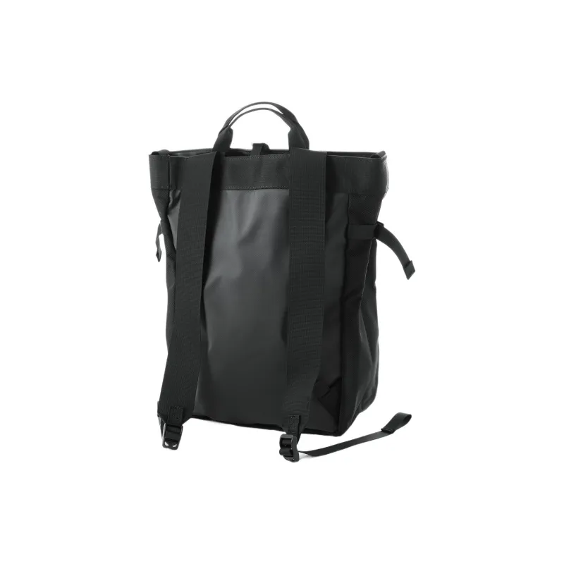 THE NORTH FACE Polyester Backpack Regular Unisex Black-4
