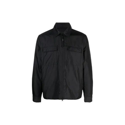 ASPESI Compton Zip-up Lightweight Jacket