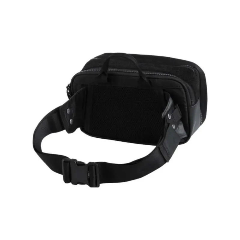 THE NORTH FACE Polyester Handbag, Crossbody Bag, Fanny Pack, Sling Bag Regular Unisex Black-3