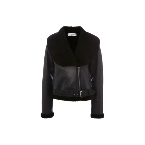 JW Anderson Jackets Women's Black