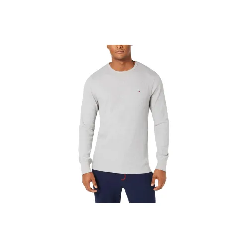 Tommy Hilfiger T-Shirts Men Gray