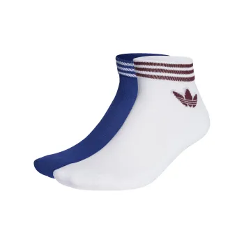 Adidas Originals Ankle Socks Unisex 2 Pack