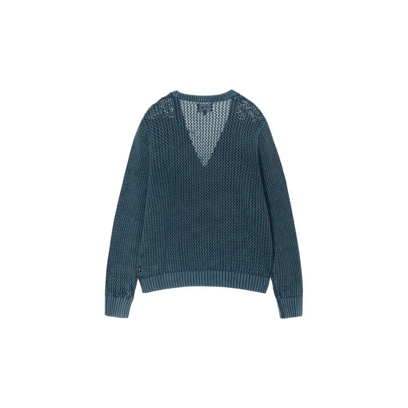 Stussy Loose Gauge Cardigan-1