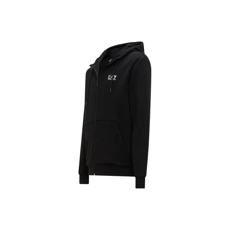 EMPORIO ARMANI EA7 FW23 Sweatshirt Men's Black-2