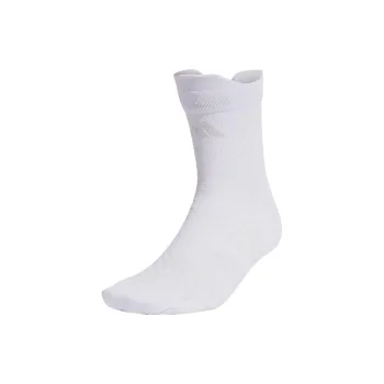 Adidas Mid Calf Socks Unisex 1 Pack White