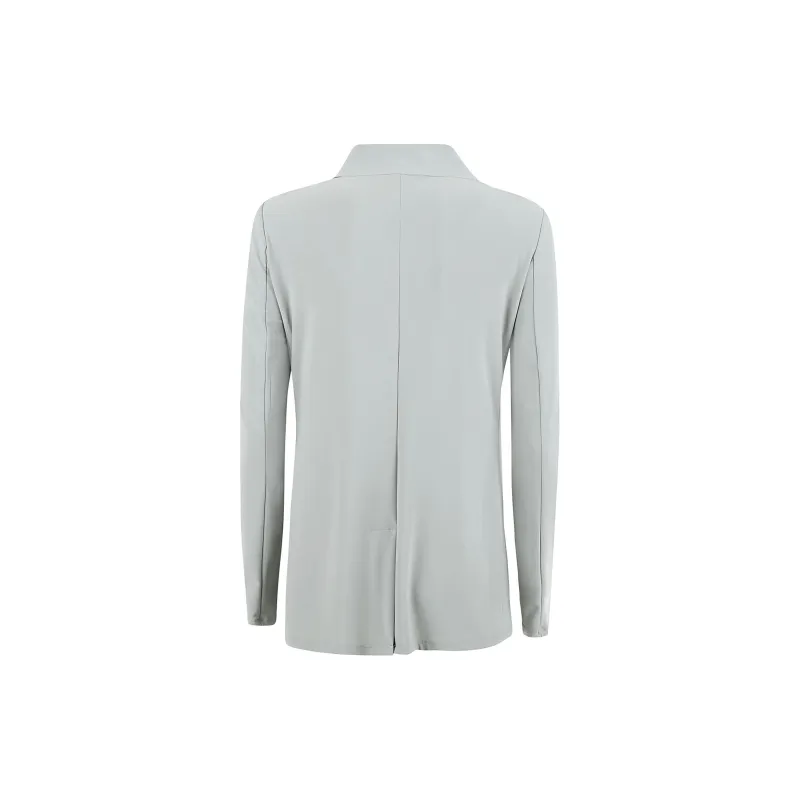 MaxMara Jackets Women's Gray-1