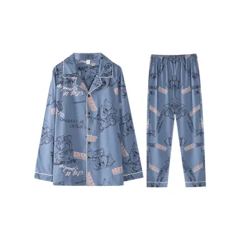 Lan Miao LAMIU Set Spring And Fall Season Men's