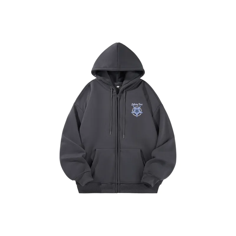 LIGHTNING BEAR Sweatshirts Unisex-9