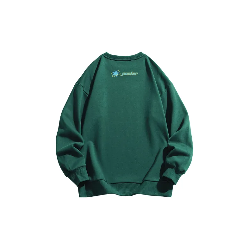 Jean West Sweatshirt Unisex Fleece Lined-18