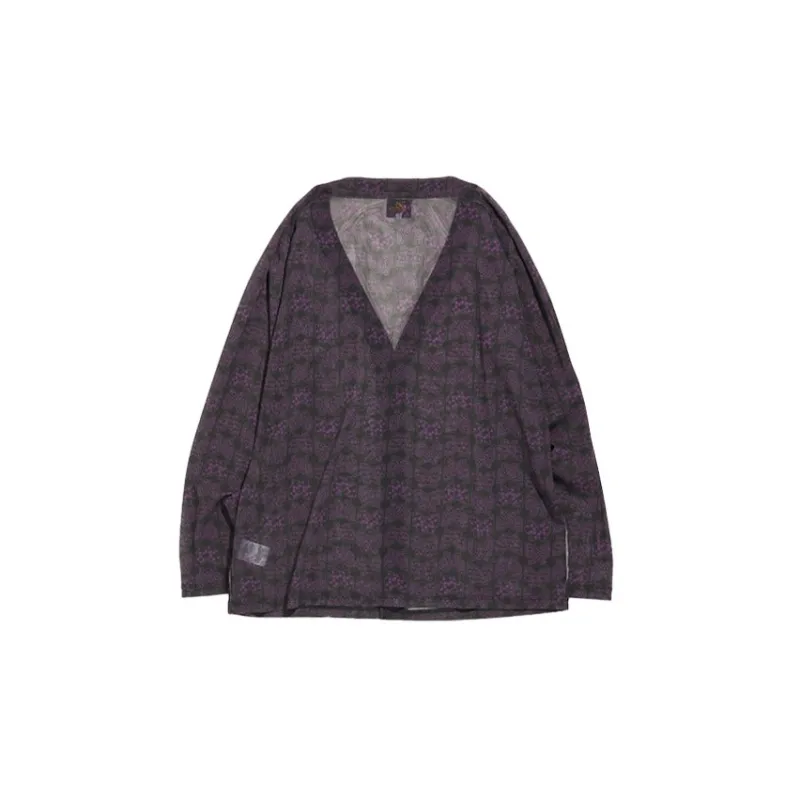 Needles V Neck Cardigan-1