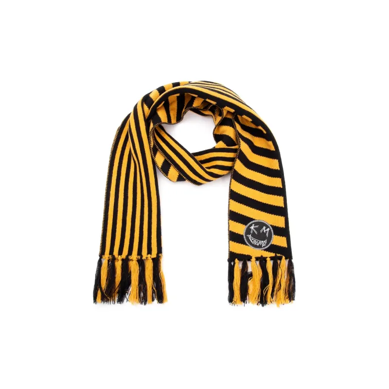 KENMO Knit Scarves Unisex-10