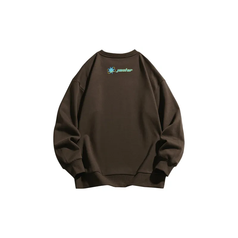 Jean West Sweatshirt Unisex Fleece Lined-10