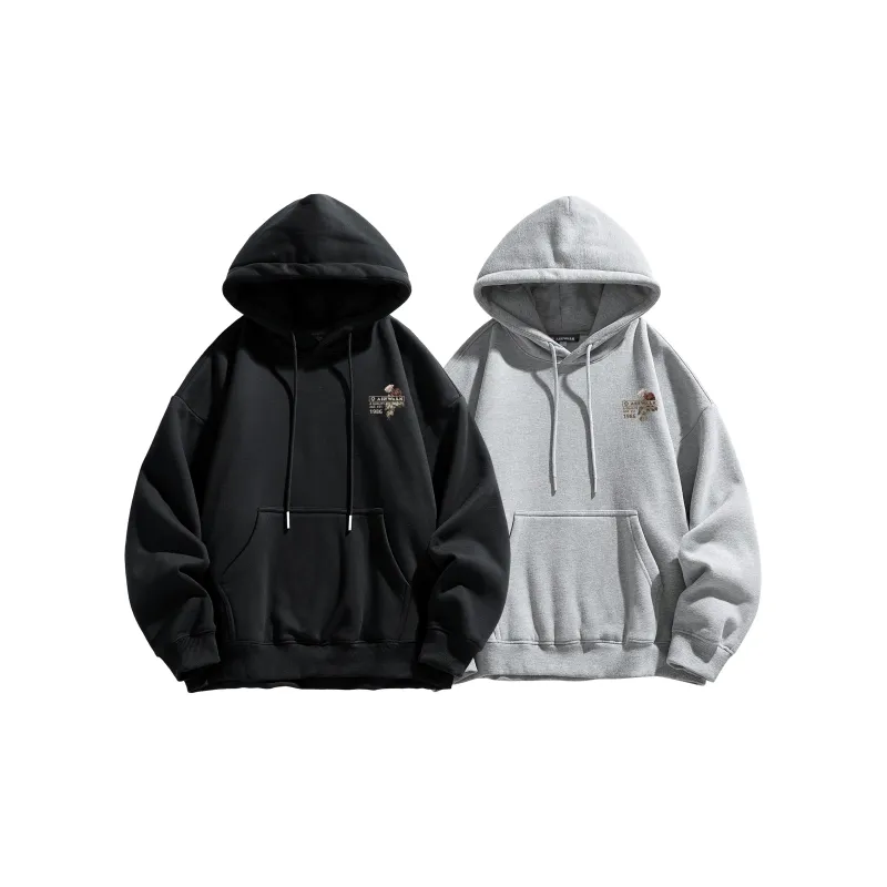 Airwalk Sweatshirt Unisex 2 Pack-7