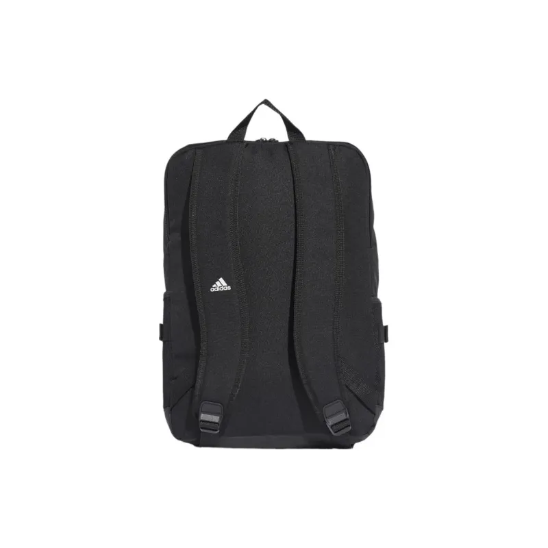 Adidas Polyester Backpack Regular Unisex Black-4