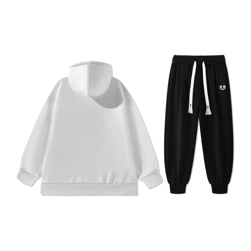 CULT OF INDIVIDUALITY Sweatshirt Sets Unisex-8