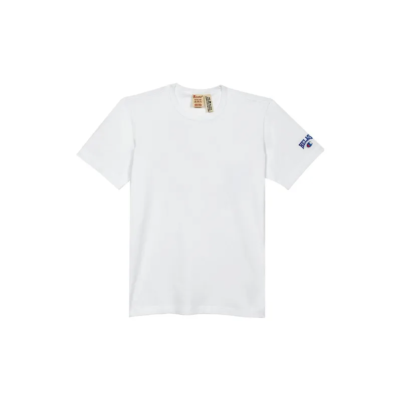 Champion T-Shirts Men White-1