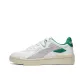 Ecru/Green