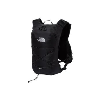 THE NORTH FACE 100D Recycled ROBIC Nylon Backpack Regular Unisex Black