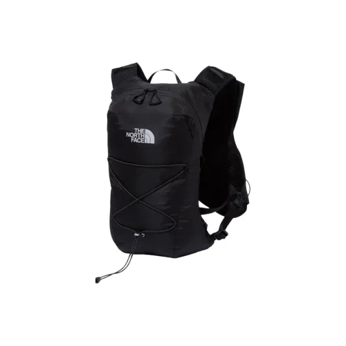 THE NORTH FACE 100D Recycled ROBIC Nylon Backpack Regular Unisex Black
