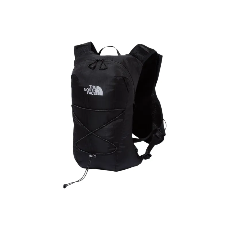 THE NORTH FACE 100D Recycled ROBIC Nylon Backpack Regular Unisex Black-0