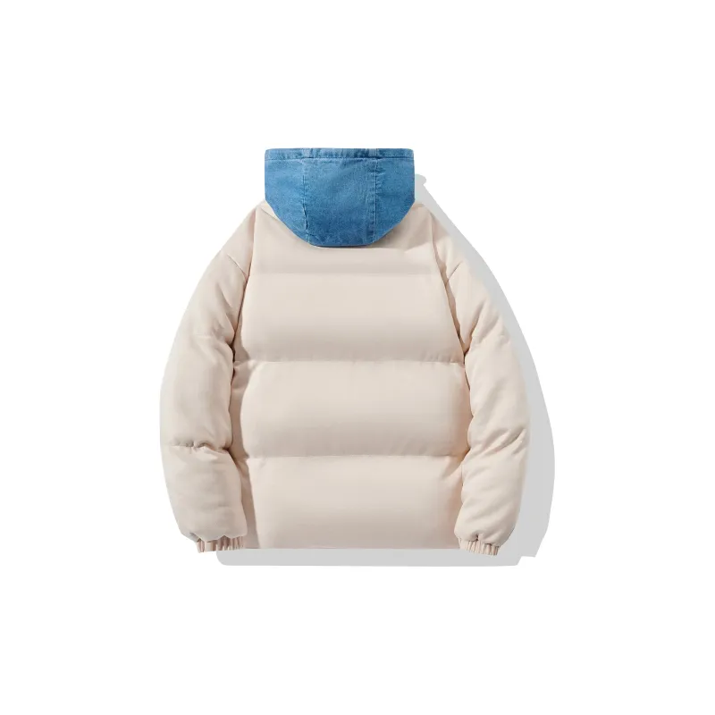 Hurley Puffer Jackets Unisex-4