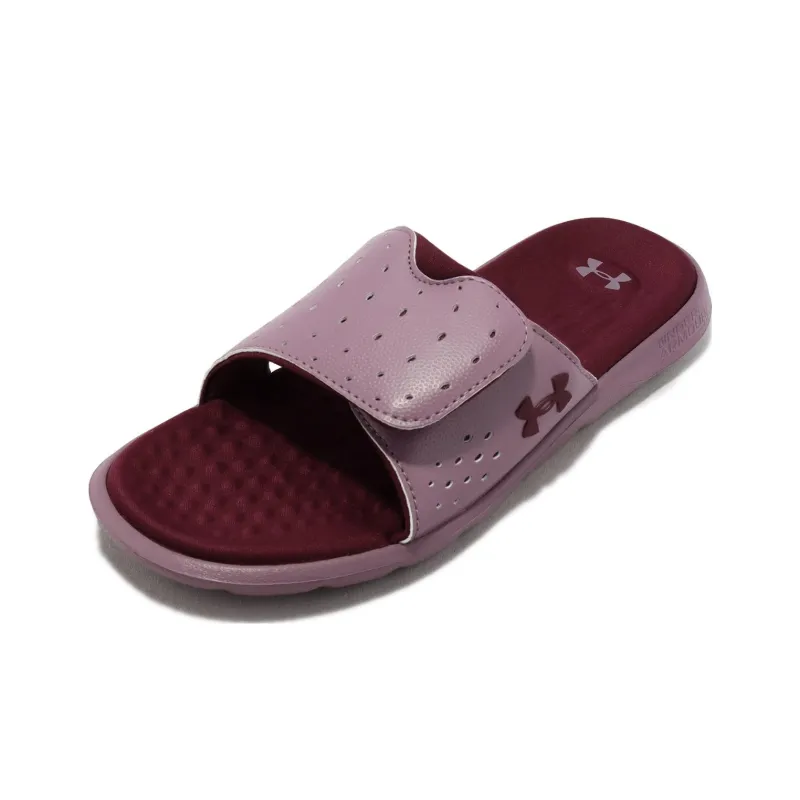 Under Armour Ignite Pro Slippers 'Misty Purple' Women's-2