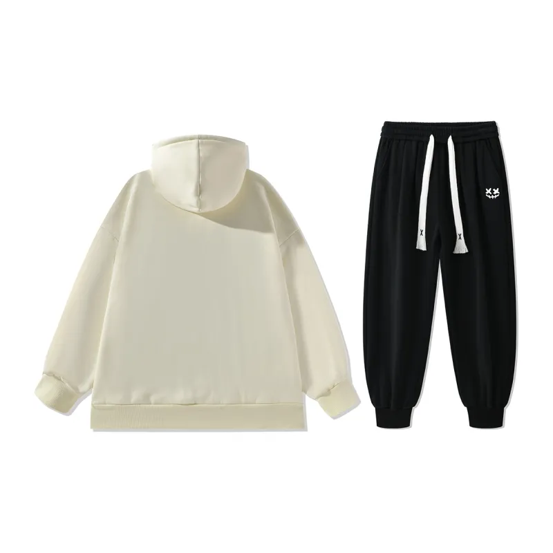 CULT OF INDIVIDUALITY Sweatshirt Set Unisex-13