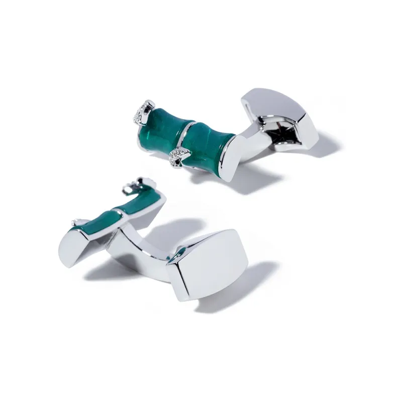 WILLIAM MILTON Cufflinks Men-2