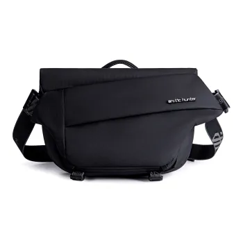ARCTIC HUNTER Sling Bags Black