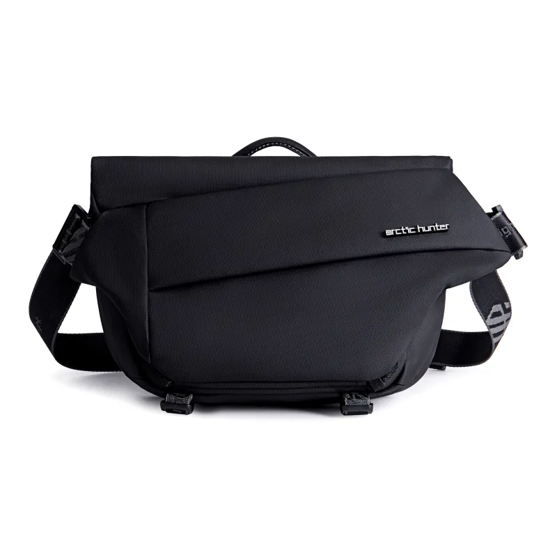 ARCTIC HUNTER Sling Bags Black-0
