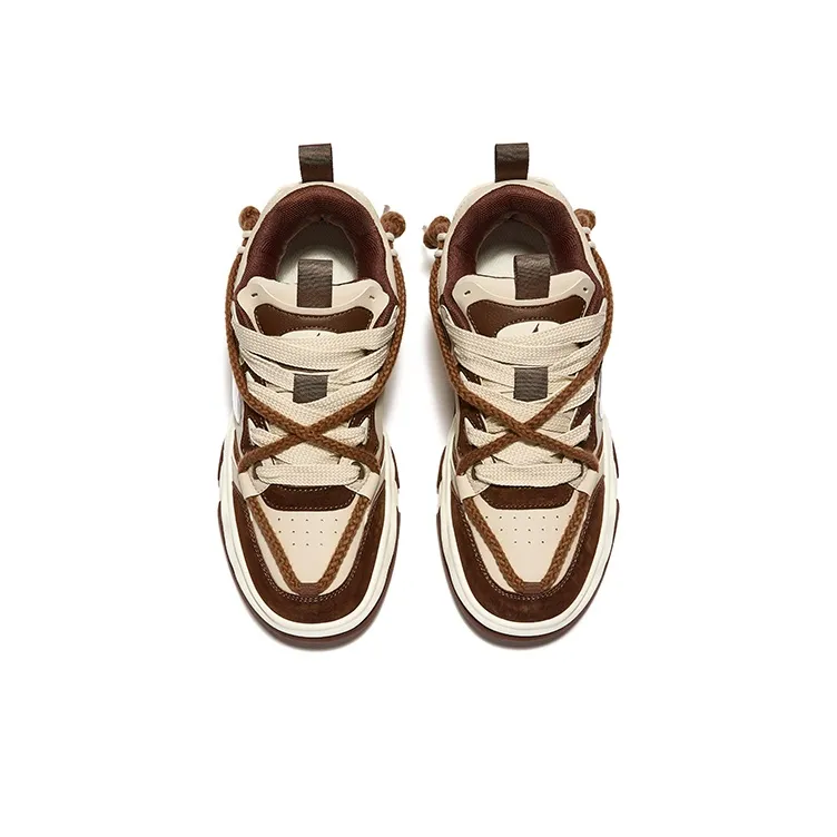 A1 Height-Enhancing Wear-Resistant Lightweight Chunky Sneakers Unisex-15