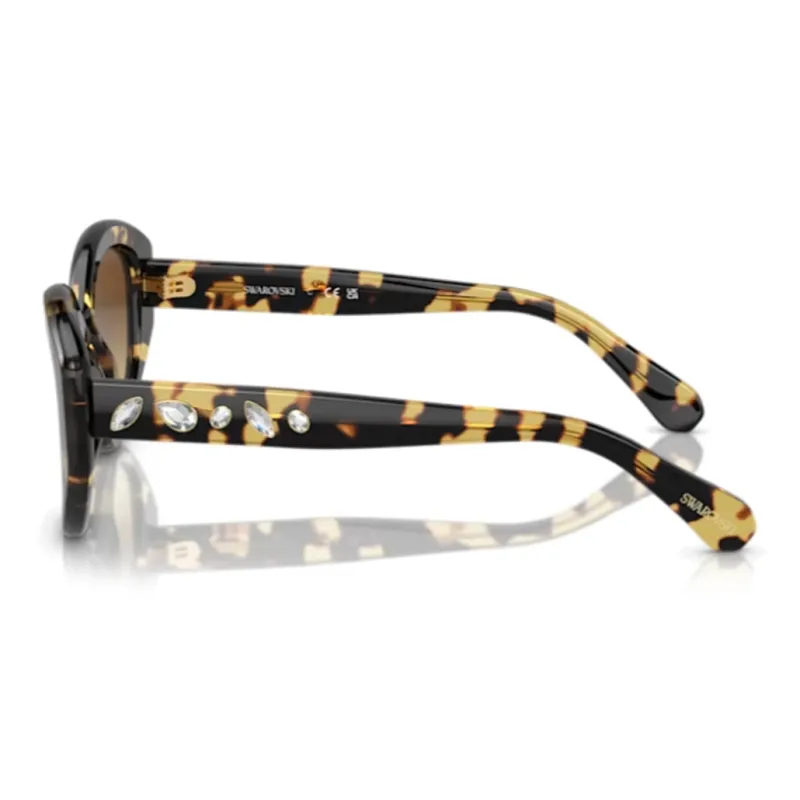 Swarovski Crystal embellished Sunglasses-3