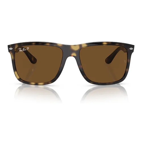 RayBan Square-Frame Sunglasses