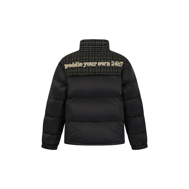 24h7 Down Jacket Unisex Apricot-4