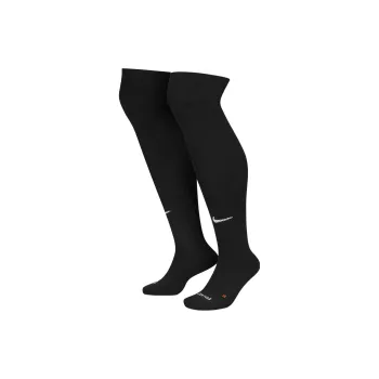 Nike SS23 Baseball/Softball Over-the-Calf Socks Thigh-high Socks Unisex 2 Pack Black