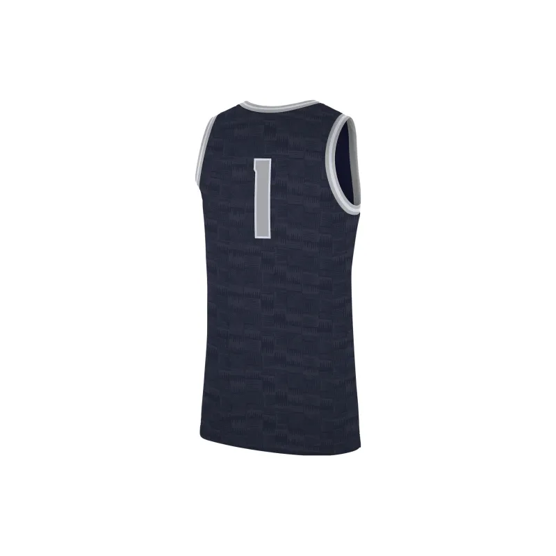JORDAN College Georgetown Men's Basketball Jersey-1