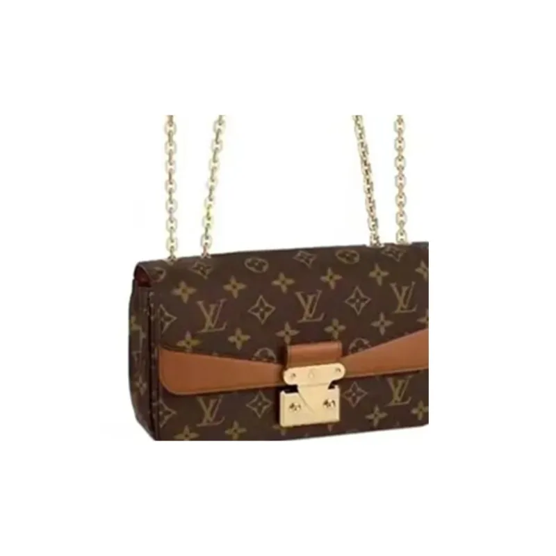 LOUIS VUITTON Marceau Crossbody Bag-4