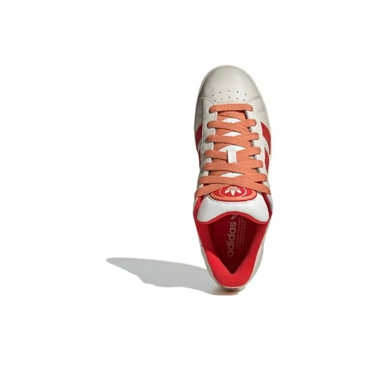 Adidas Campus 00S 'Off White Red'-4
