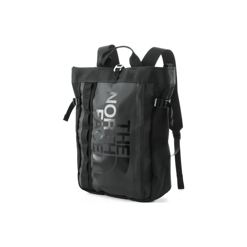 THE NORTH FACE Polyester Backpack Regular Unisex Black-2