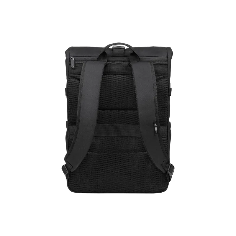 ROG Polyester Laptop Backpack Tubas Unisex Black-4