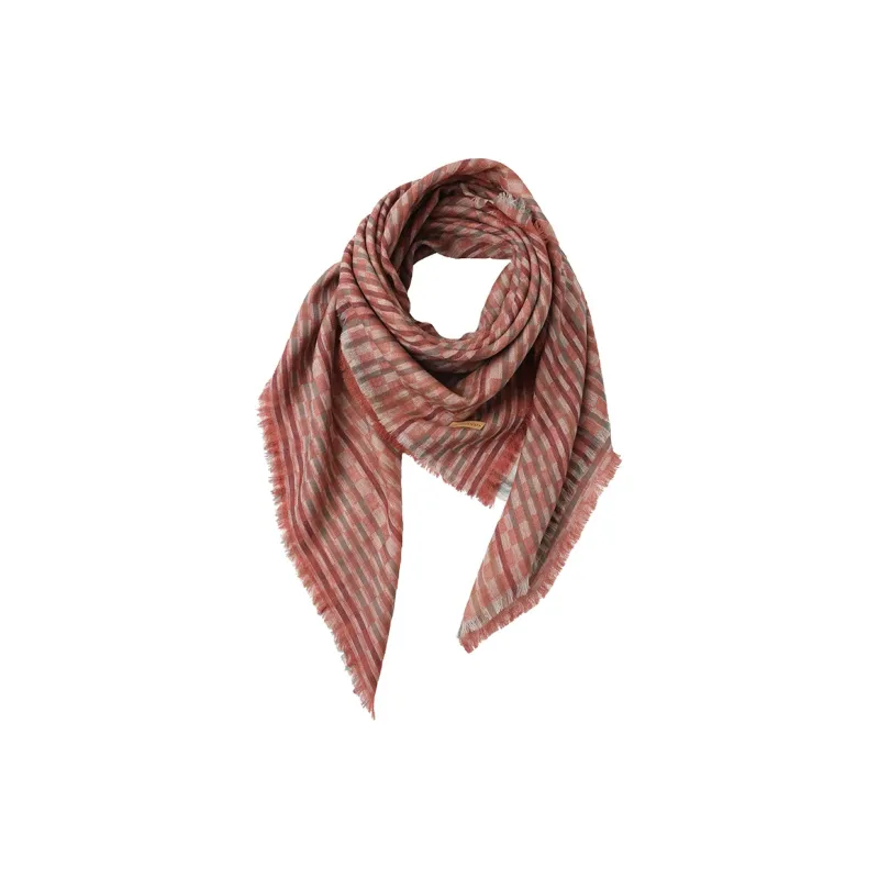 BOHOBOCO Silk Scarves Women's-14