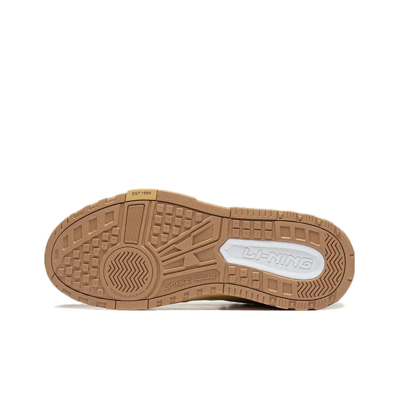 LINING Superwave Mid - Wheat-4
