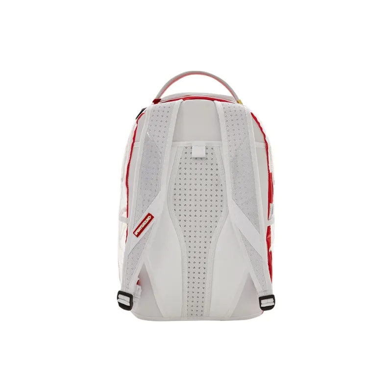SPRAYGROUND PVC Backpack Large Size Unisex Transparent-4
