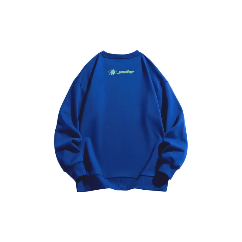 Jean West Sweatshirt Unisex Fleece Lined-16