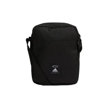 Adidas Polyester Camera Bag Shoulder Bag Crossbody Bag Regular Unisex Black
